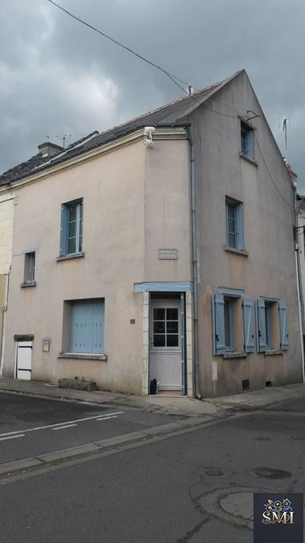 Maison de village BOURGUEIL (37140) Agence SMI