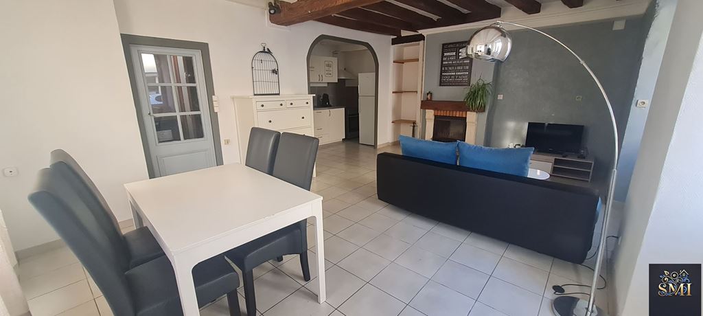 Maison de village BOURGUEIL (37140) Agence SMI