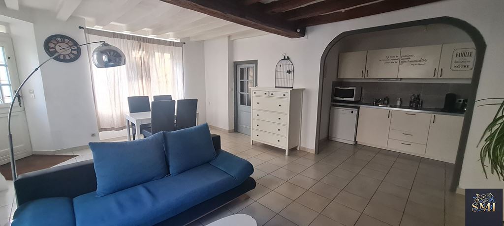Maison de village BOURGUEIL (37140) Agence SMI