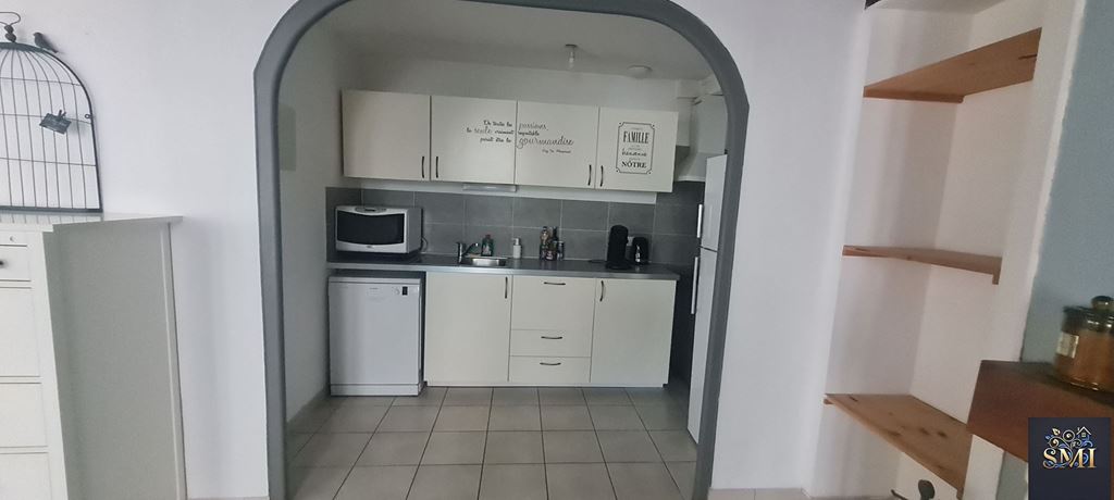 Maison de village BOURGUEIL (37140) Agence SMI