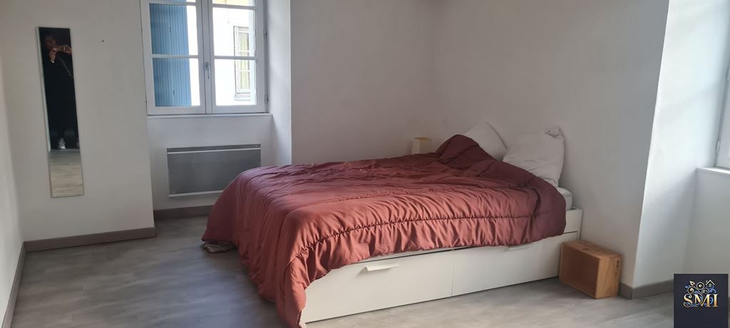 Maison de village BOURGUEIL (37140) Agence SMI
