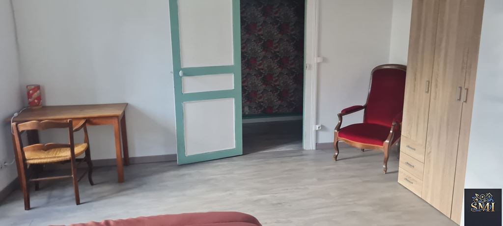 Maison de village BOURGUEIL (37140) Agence SMI