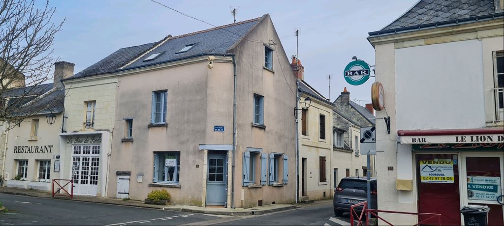 Maison de village BOURGUEIL (37140) Agence SMI