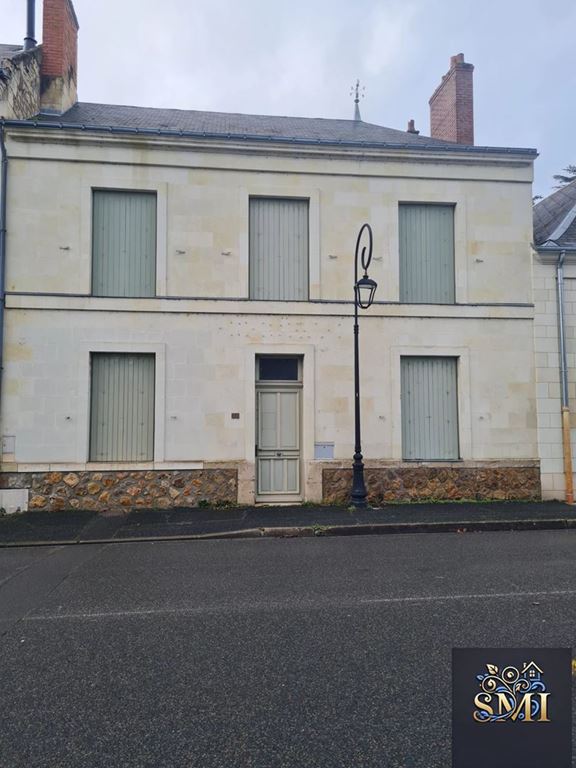Maison ancienne BOURGUEIL (37140) Agence SMI