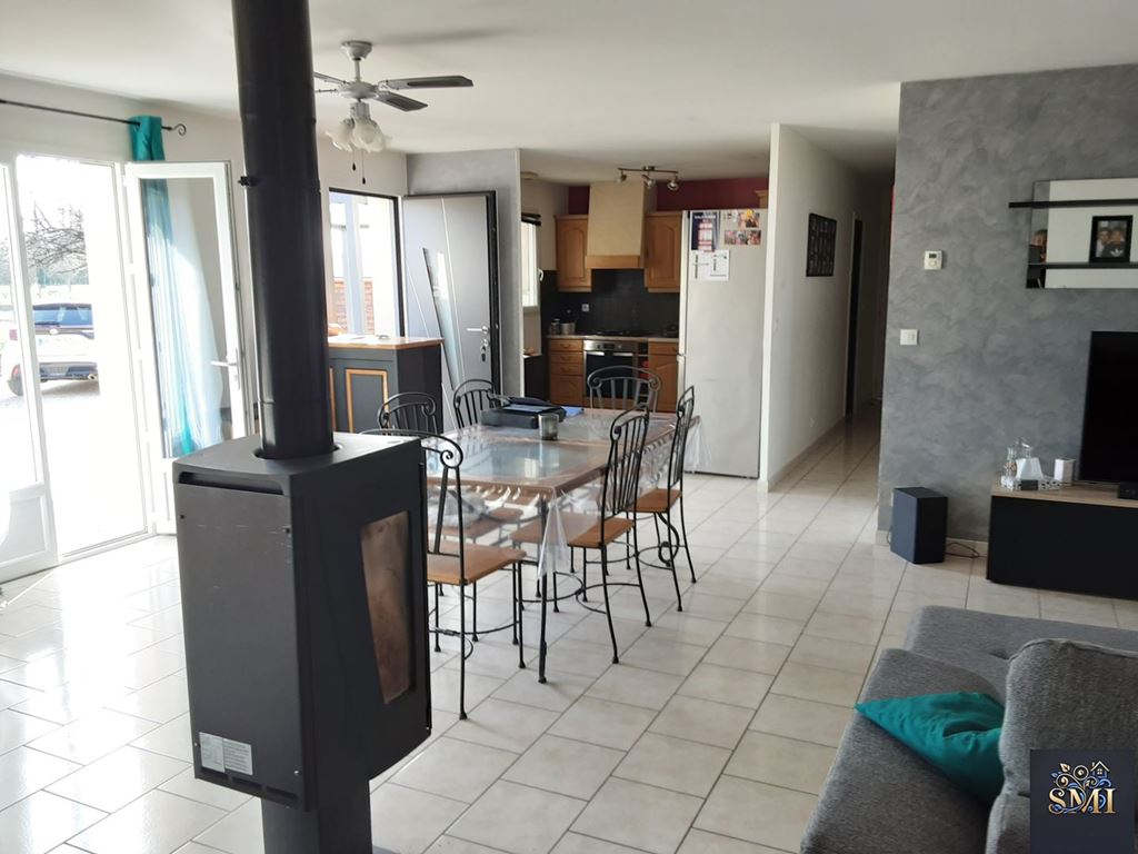 Maison LA CHAPELLE SUR LOIRE (37140) Agence SMI