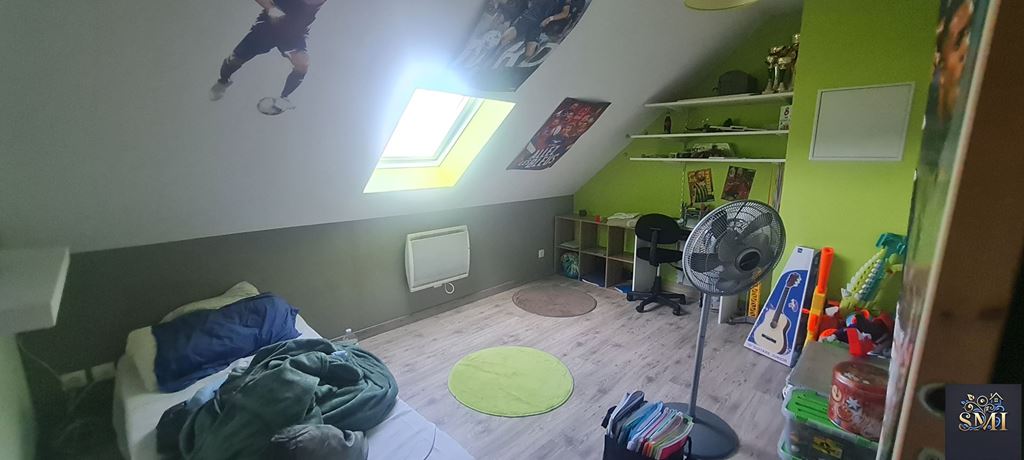 Maison LA CHAPELLE SUR LOIRE (37140) Agence SMI