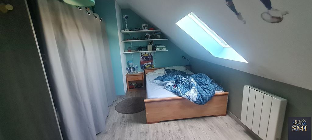 Maison LA CHAPELLE SUR LOIRE (37140) Agence SMI