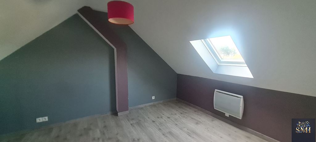 Maison LA CHAPELLE SUR LOIRE (37140) Agence SMI