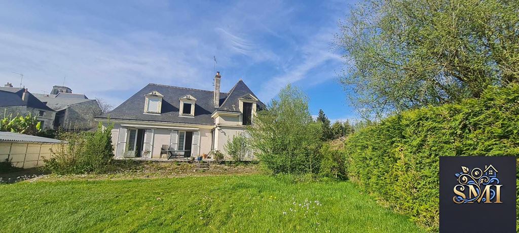 Maison BOURGUEIL (37140) Agence SMI