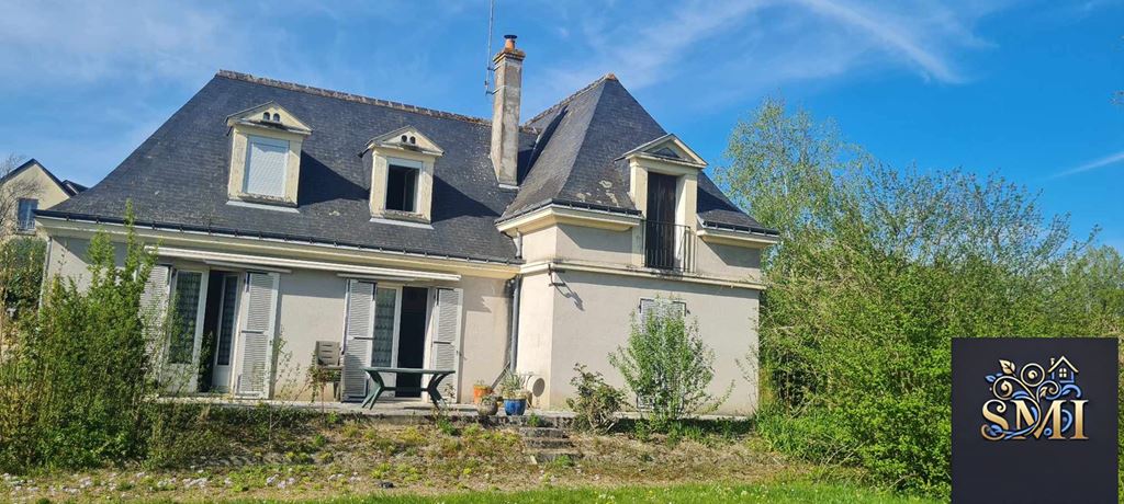Maison BOURGUEIL (37140) Agence SMI