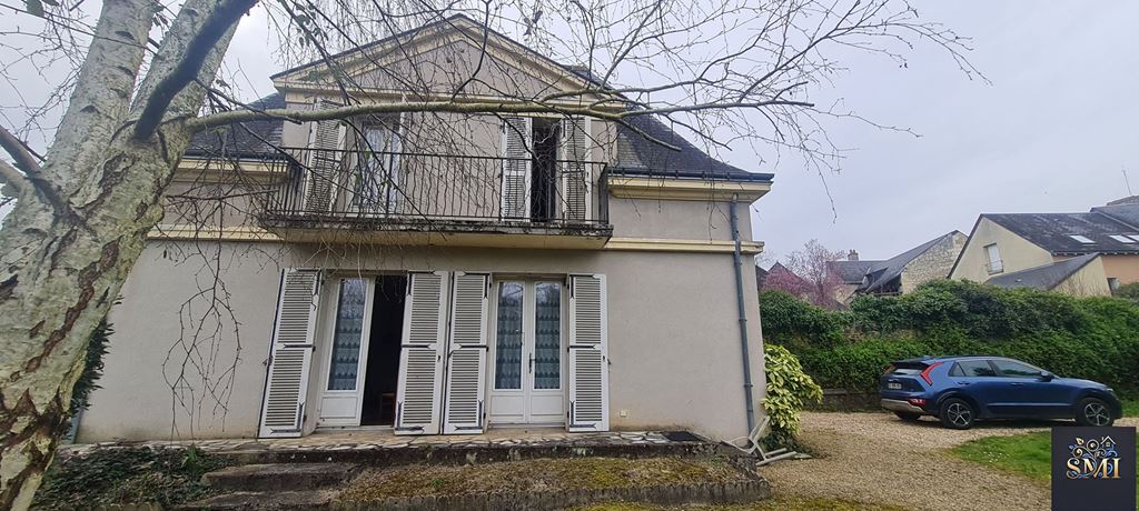 Maison BOURGUEIL (37140) Agence SMI