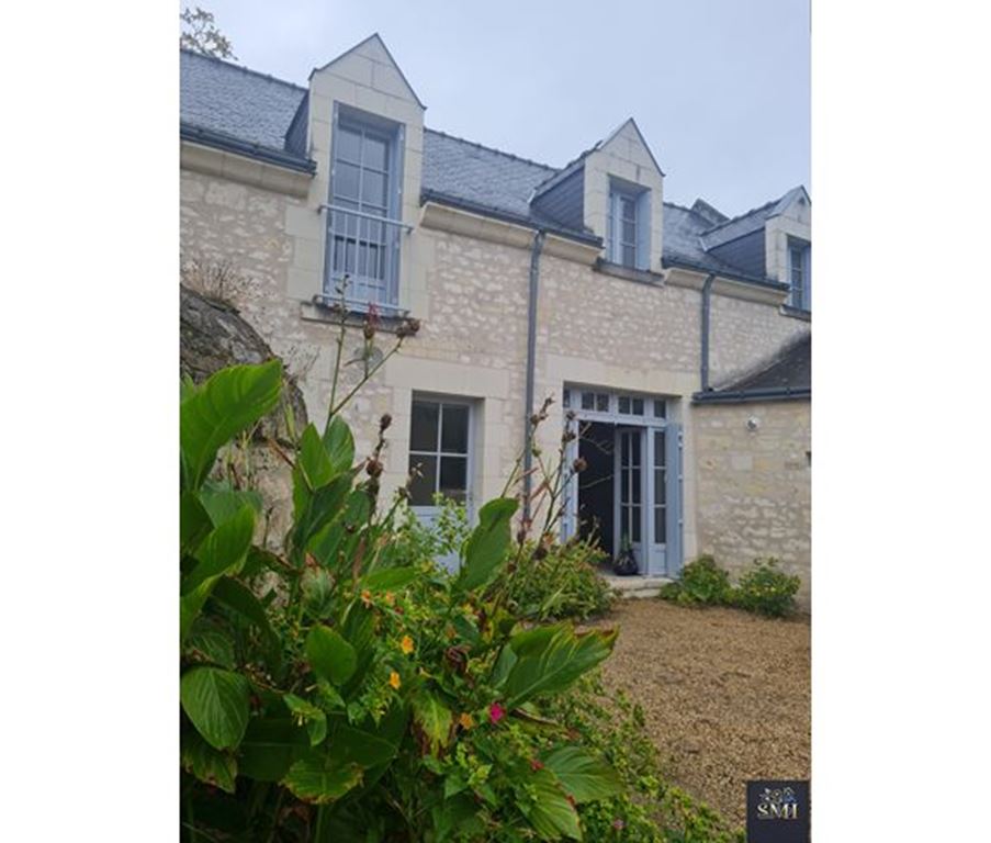 Maison de village BENAIS (37140) Agence SMI