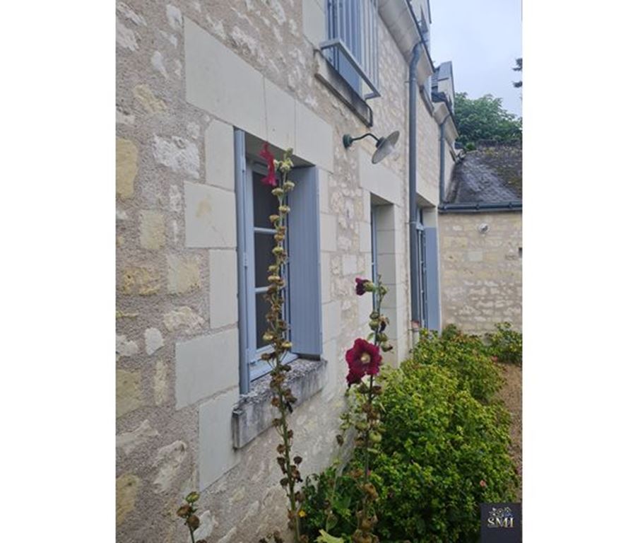 Maison de village BENAIS (37140) Agence SMI