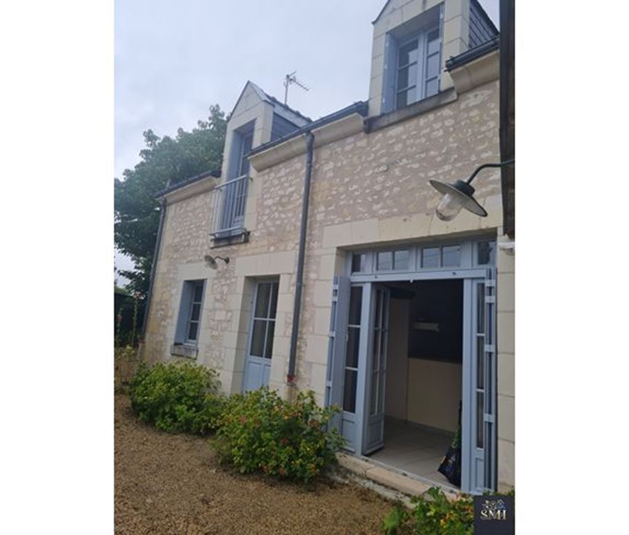 Maison de village BENAIS (37140) Agence SMI