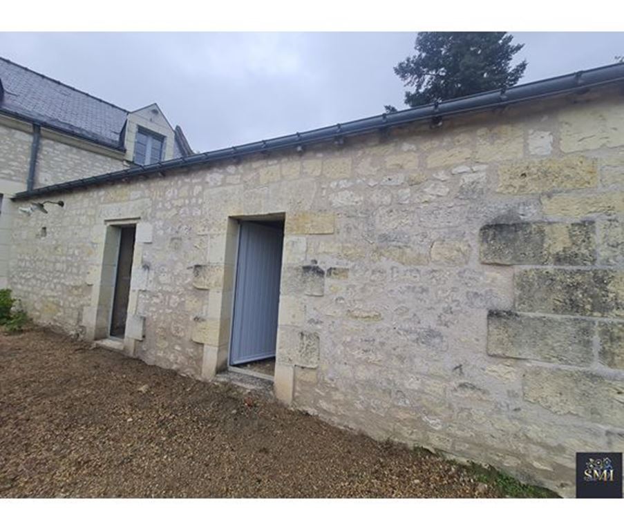Maison de village BENAIS (37140) Agence SMI