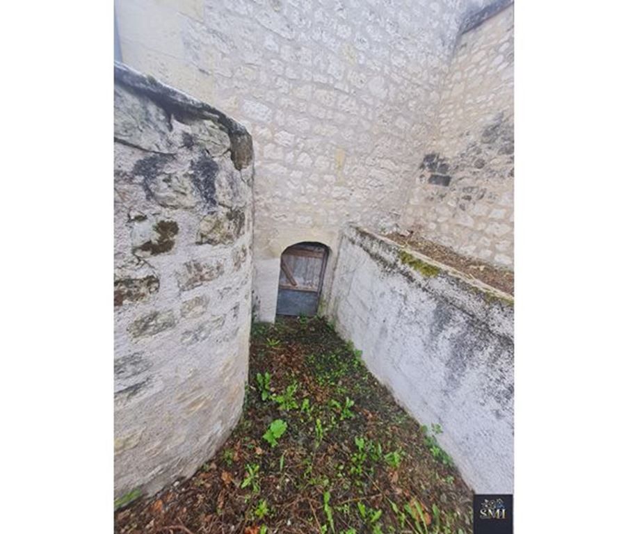 Maison de village BENAIS (37140) Agence SMI