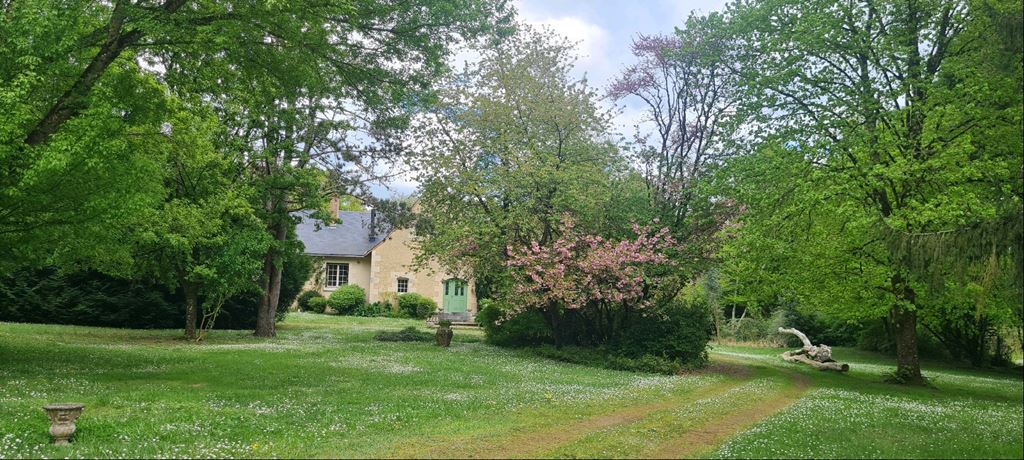 Propriété CONTINVOIR (37340) Agence SMI