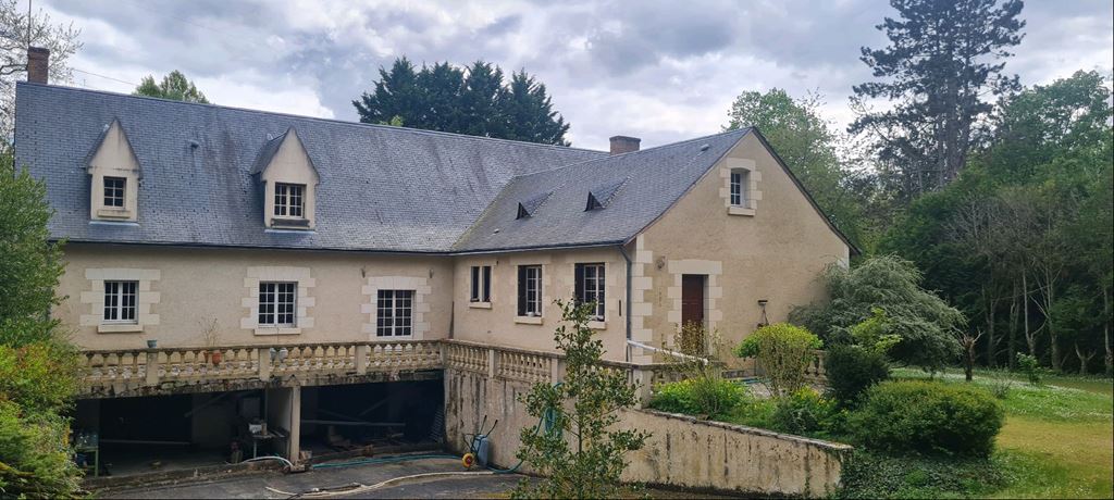 Propriété CONTINVOIR (37340) Agence SMI