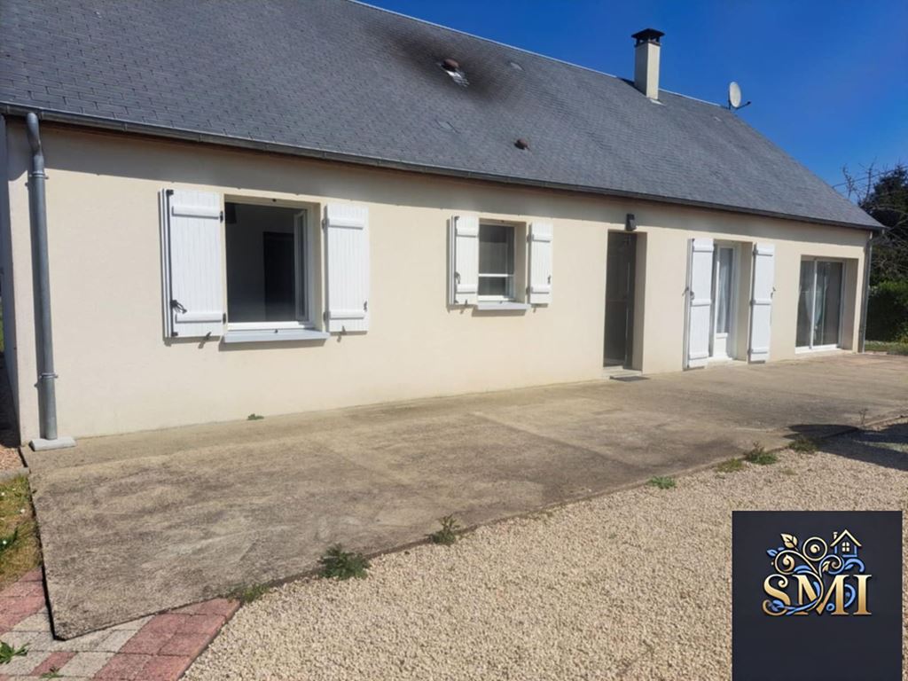 Maison LA CHAPELLE SUR LOIRE (37140) Agence SMI