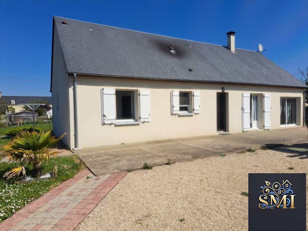 Maison LA CHAPELLE SUR LOIRE (37140) Agence SMI