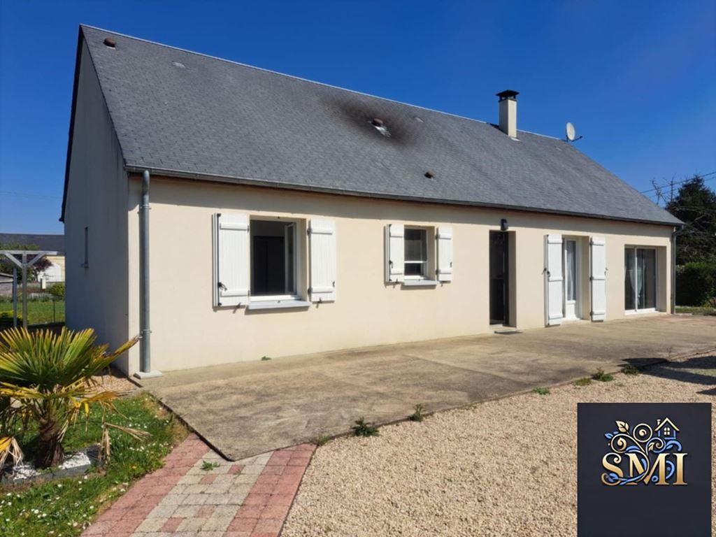 Maison LA CHAPELLE SUR LOIRE (37140) Agence SMI