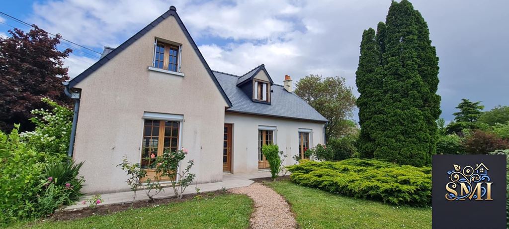 Maison BENAIS (37140) Agence SMI