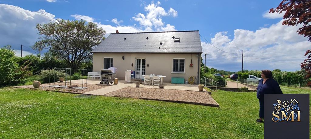 Maison BENAIS (37140) Agence SMI