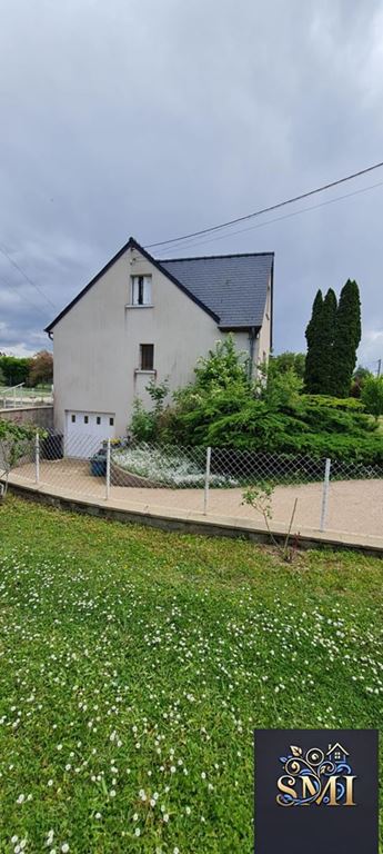 Maison BENAIS (37140) Agence SMI