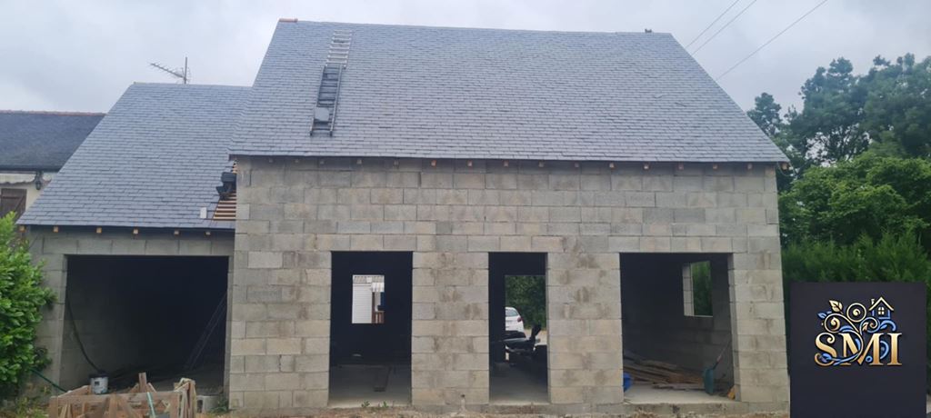 Maison CHOUZE SUR LOIRE (37140) Agence SMI