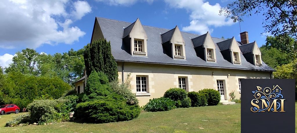 Propriété CONTINVOIR (37340) Agence SMI