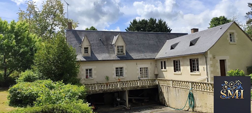 Propriété CONTINVOIR (37340) Agence SMI