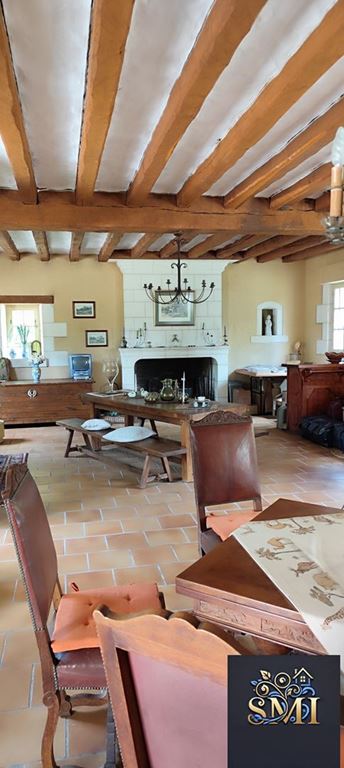 Propriété CONTINVOIR (37340) Agence SMI