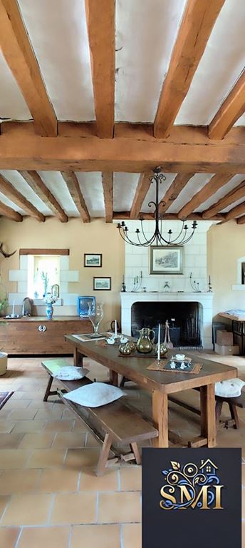 Propriété CONTINVOIR (37340) Agence SMI