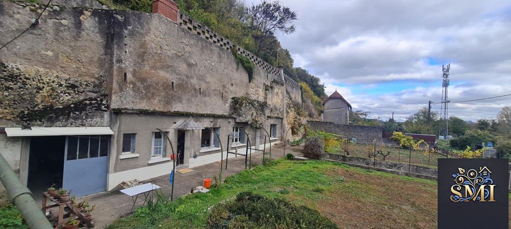 Maison ancienne LANGEAIS (37130) Agence SMI