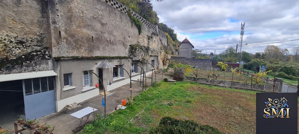 Maison ancienne LANGEAIS (37130) Agence SMI