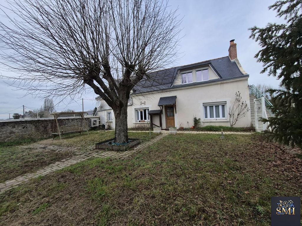 Maison ST PATRICE (37130) Agence SMI