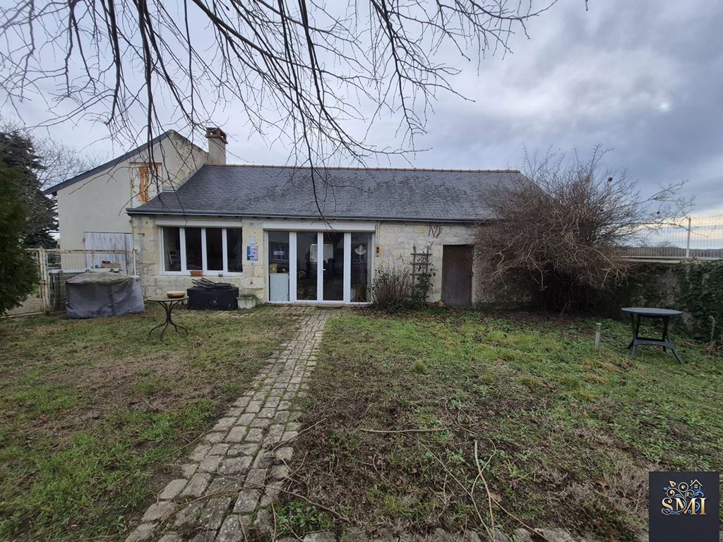 Maison ST PATRICE (37130) Agence SMI