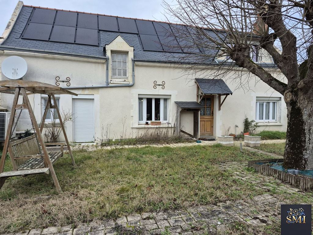 Maison ST PATRICE (37130) Agence SMI