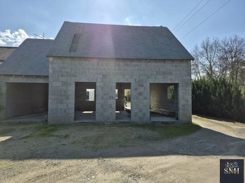 Maison CHOUZE SUR LOIRE (37140) Agence SMI