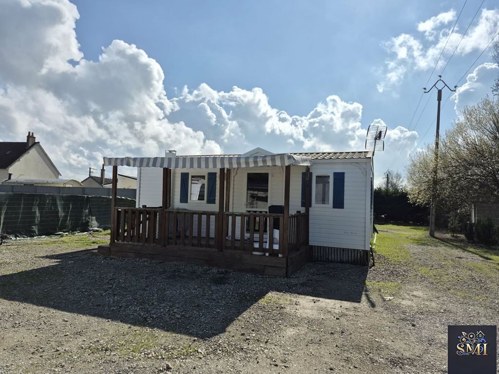 Maison CHOUZE SUR LOIRE (37140) Agence SMI