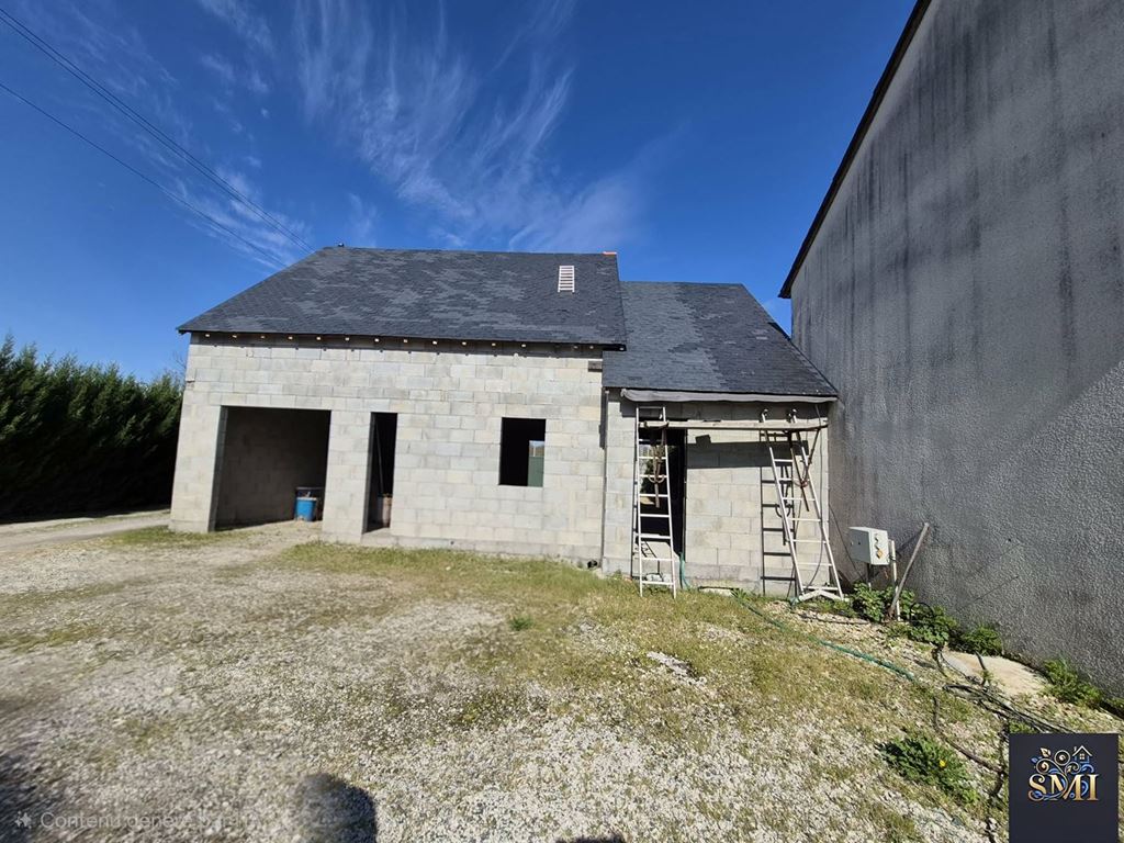 Maison CHOUZE SUR LOIRE (37140) Agence SMI