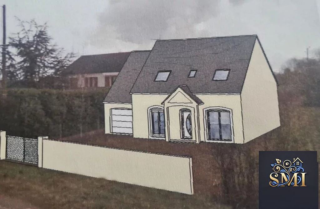 Maison CHOUZE SUR LOIRE (37140) Agence SMI